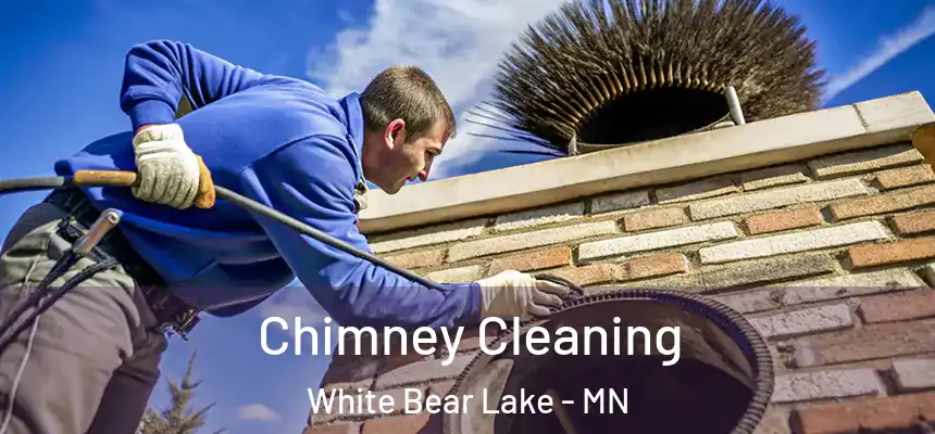 Chimney Cleaning White Bear Lake - MN