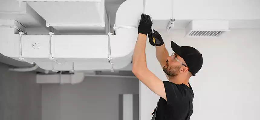 Our Air Duct Cleaning Services in White Bear Lake, MN