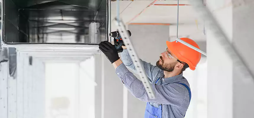 Comprehensive Ventilation Cleaning in White Bear Lake