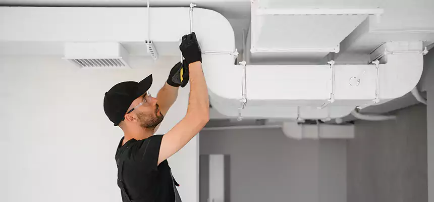 Our Air Duct Repair Services in White Bear Lake, MN