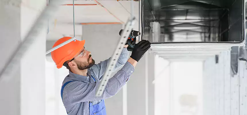 Our Air Vent Replacement Services in White Bear Lake, MN