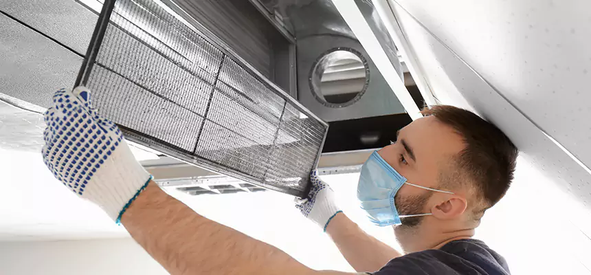 Our Bathroom Exhaust Duct Cleaning Services in White Bear Lake, MN