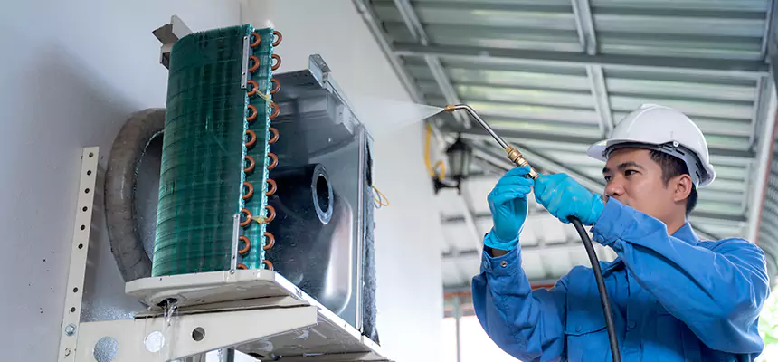 Our Energy-Efficient HVAC Cleaning Services in White Bear Lake, MN