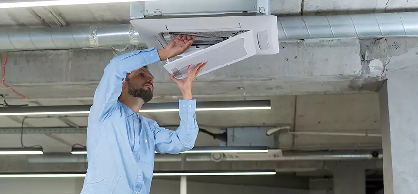Our Energy Recovery Ventilation Cleaning Services in White Bear Lake, MN