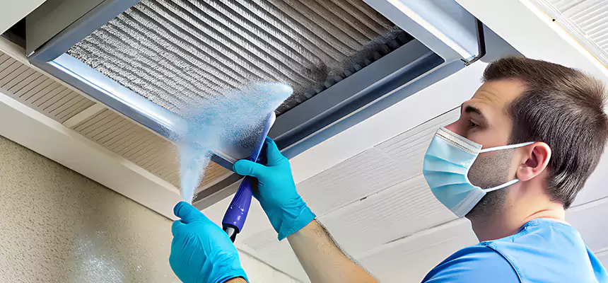 Our Home Ventilation Cleaning Services in White Bear Lake, MN
