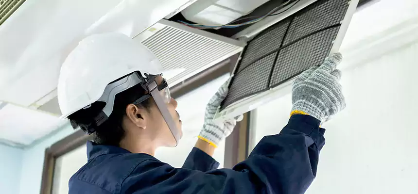 Our Residential Air Vent Cleaning Services in White Bear Lake, MN