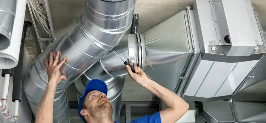 Our Same-Day Air Duct Service in White Bear Lake, MN