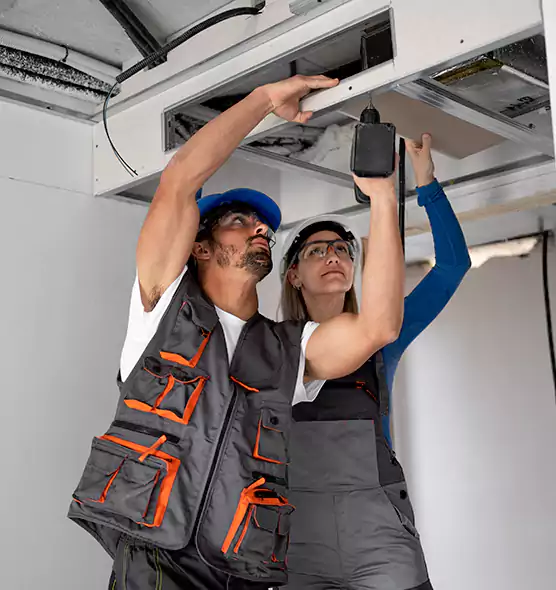 Professional AC Duct Cleaning in White Bear Lake, MN