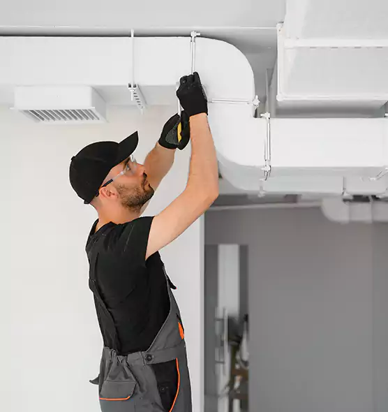 Professional Air Duct And Dryer Vent Cleaning in White Bear Lake, MN
