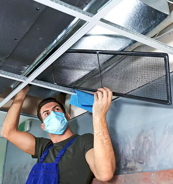 About Air Duct Bacteria Removal in White Bear Lake