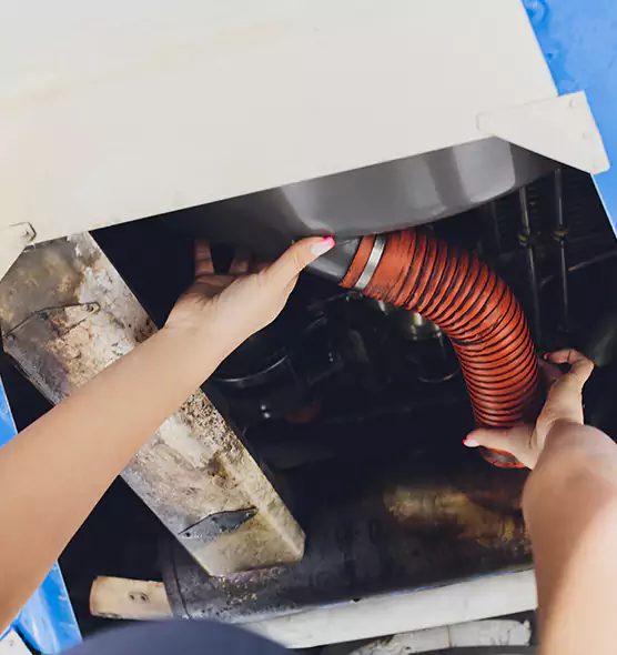 Professional Dryer Duct Pressure Testing in White Bear Lake, MN