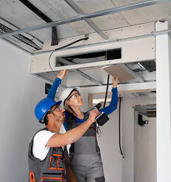 Professional Duct Expansion & Extension Service in White Bear Lake, MN