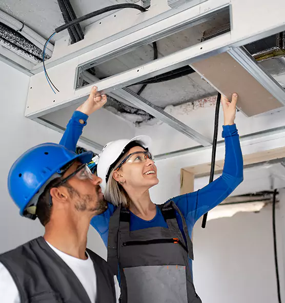 About Ductwork Rerouting Service in White Bear Lake, MN