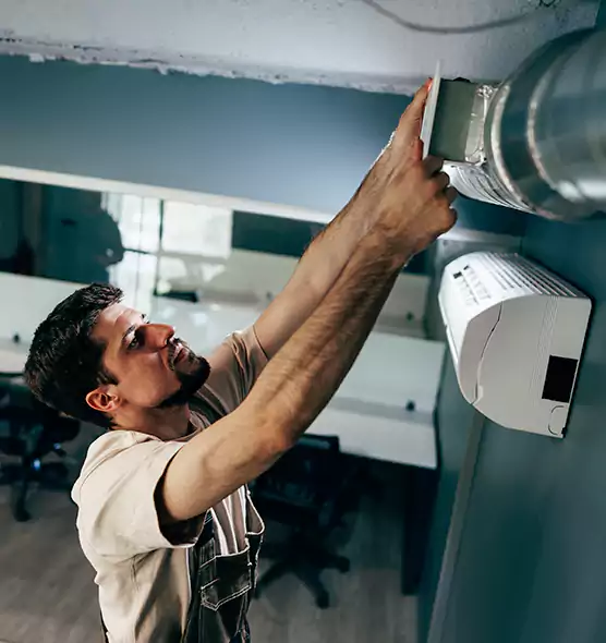 About Flexible Ductwork Replacement in White Bear Lake, MN