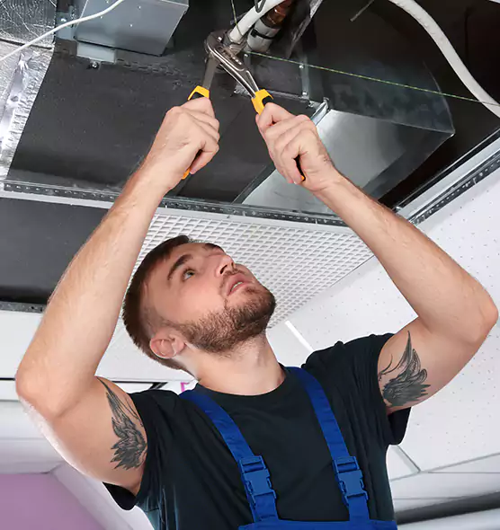 Trusted Home Air Duct Cleaning in White Bear Lake, MN