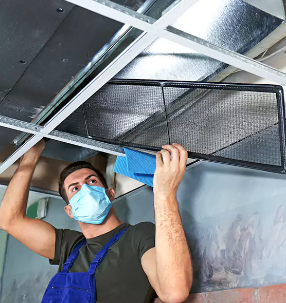 Professional Home Ventilation Cleaning in White Bear Lake, MN