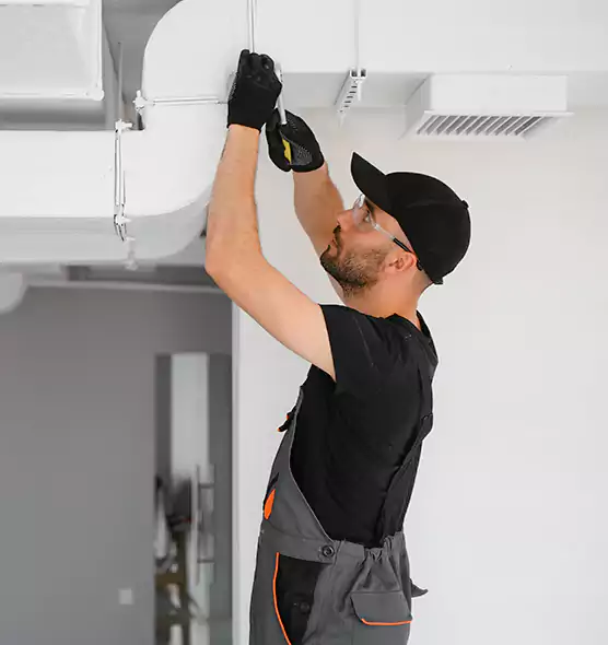 Advanced Office Ductwork Cleaning Services in White Bear Lake, MN