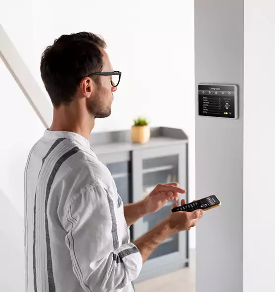 About Smart AC Vent Controller Services in White Bear Lake