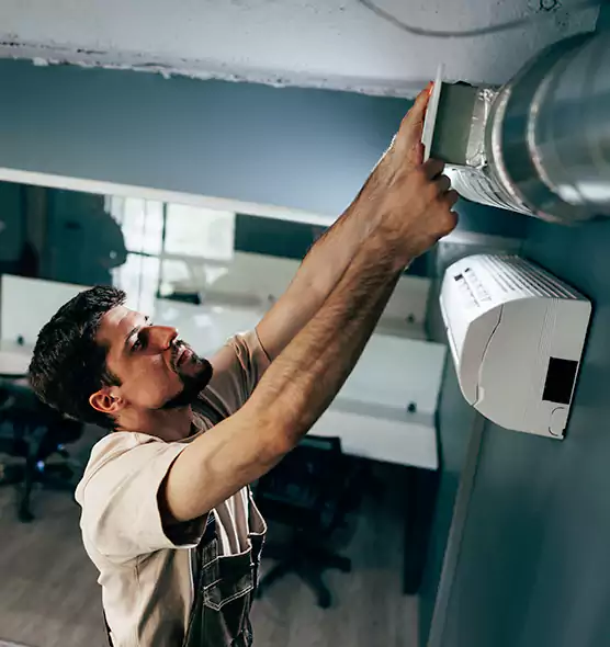 Reliable Warehouse Vent Cleaning in White Bear Lake, MN